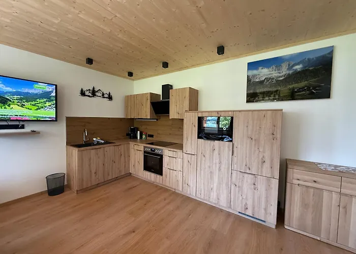 Naturchalet Forster Haus im Ennstal