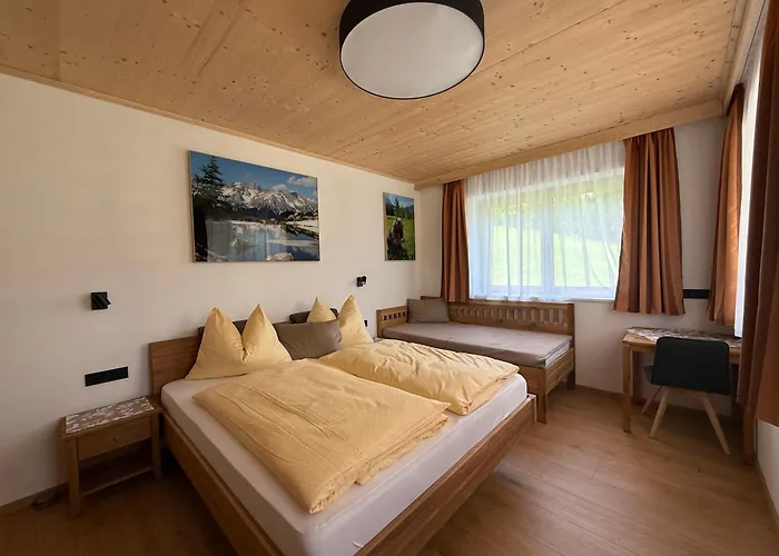 Naturchalet Forster Appartement *