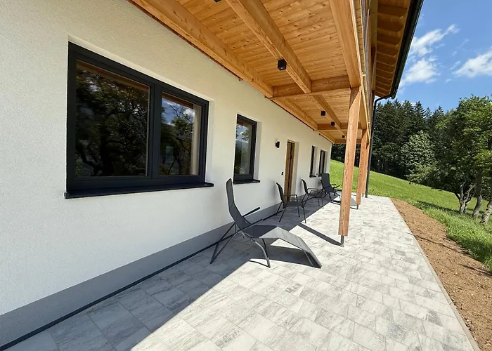 Naturchalet Forster Appartement *