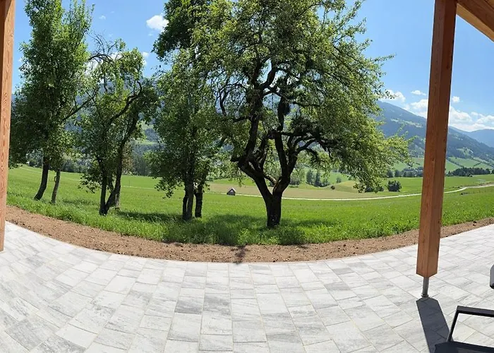 Naturchalet Forster Haus im Ennstal