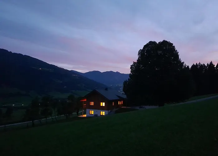 Appartement Naturchalet Forster