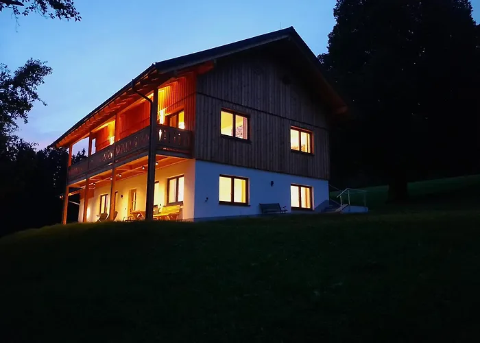 Naturchalet Forster * Haus im Ennstal