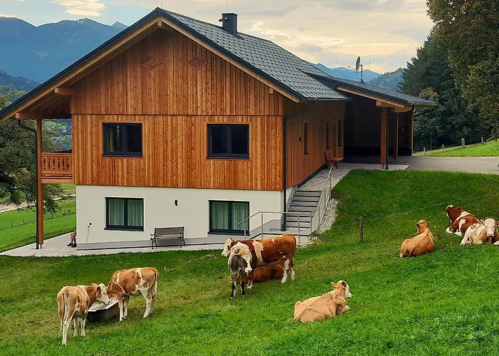 Naturchalet Forster *