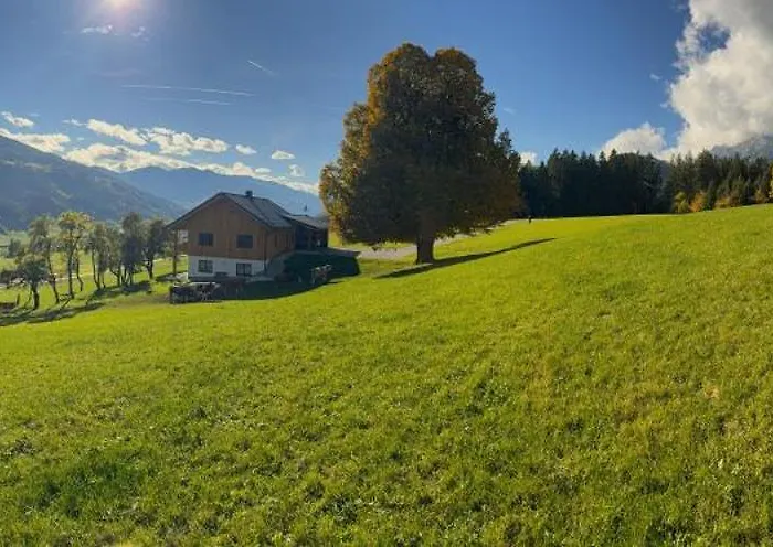 Appartement Naturchalet Forster *