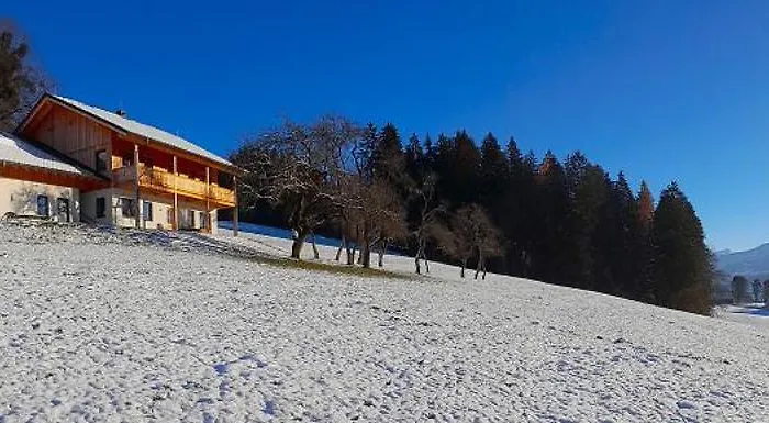 Naturchalet Forster Haus im Ennstal